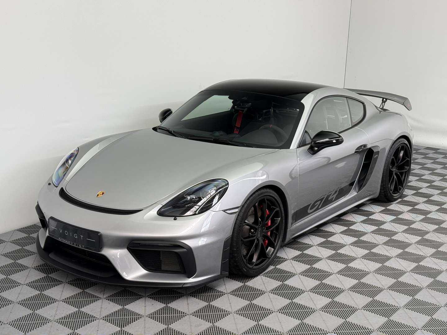 Porsche 718 Cayman GT4 - 2021 - Joinsteer - #31