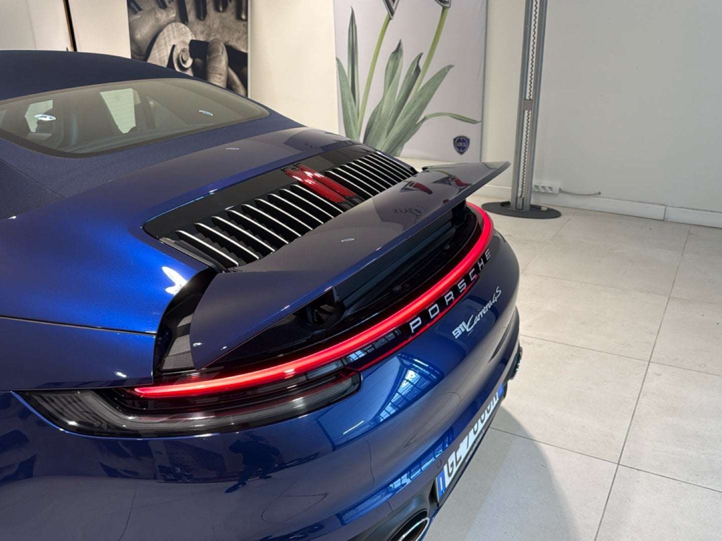Porsche 991 II Carrera 4S - 2021 - Joinsteer - #13
