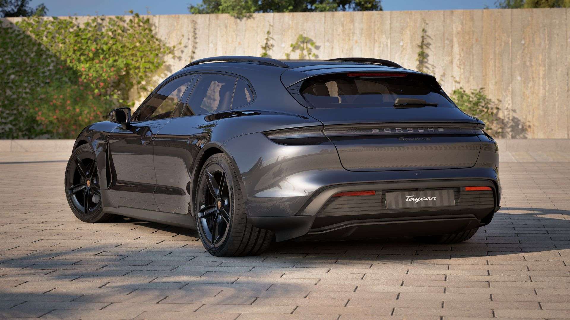 Porsche Taycan 4S Sport Turismo - 2024 - Joinsteer - #2