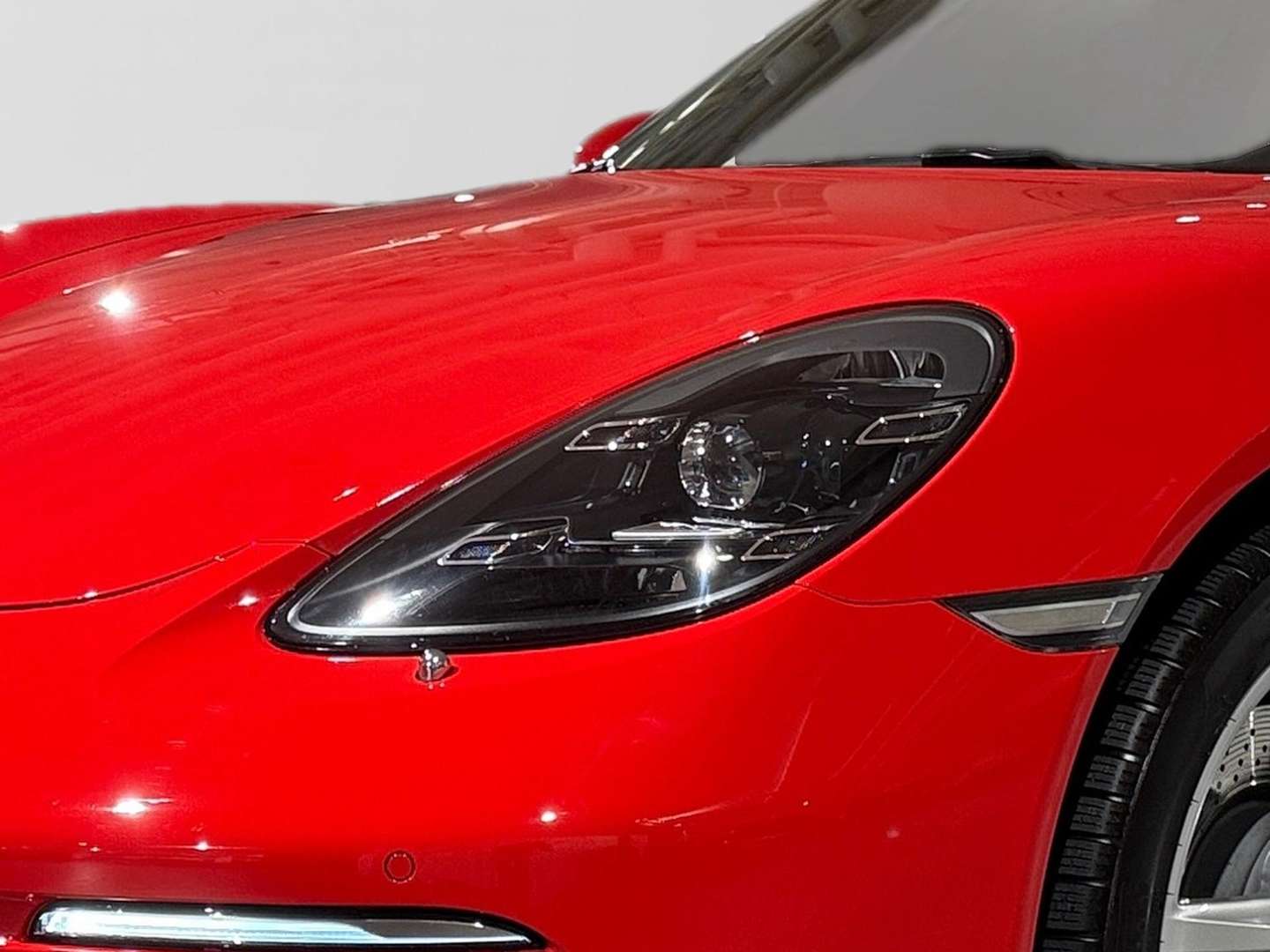 Porsche 718 Boxster - 2020 - Joinsteer - #22