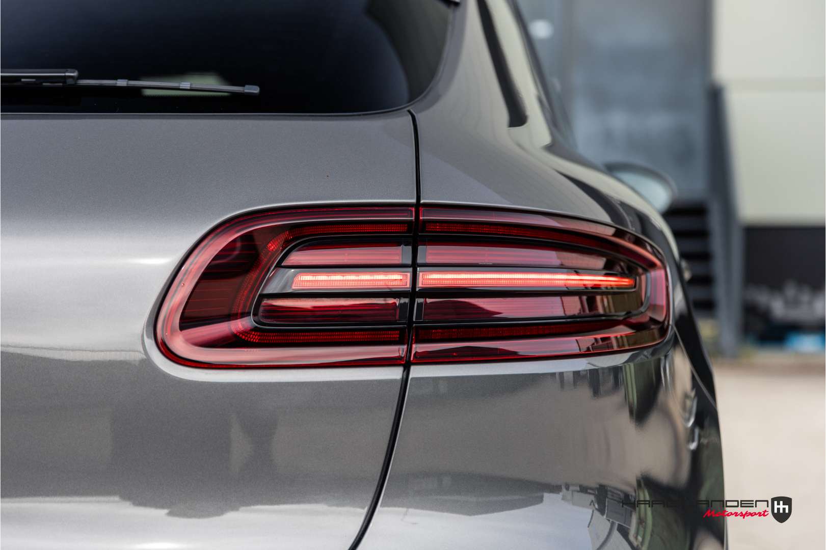 Porsche Macan III GTS - 2018 - Joinsteer - #34