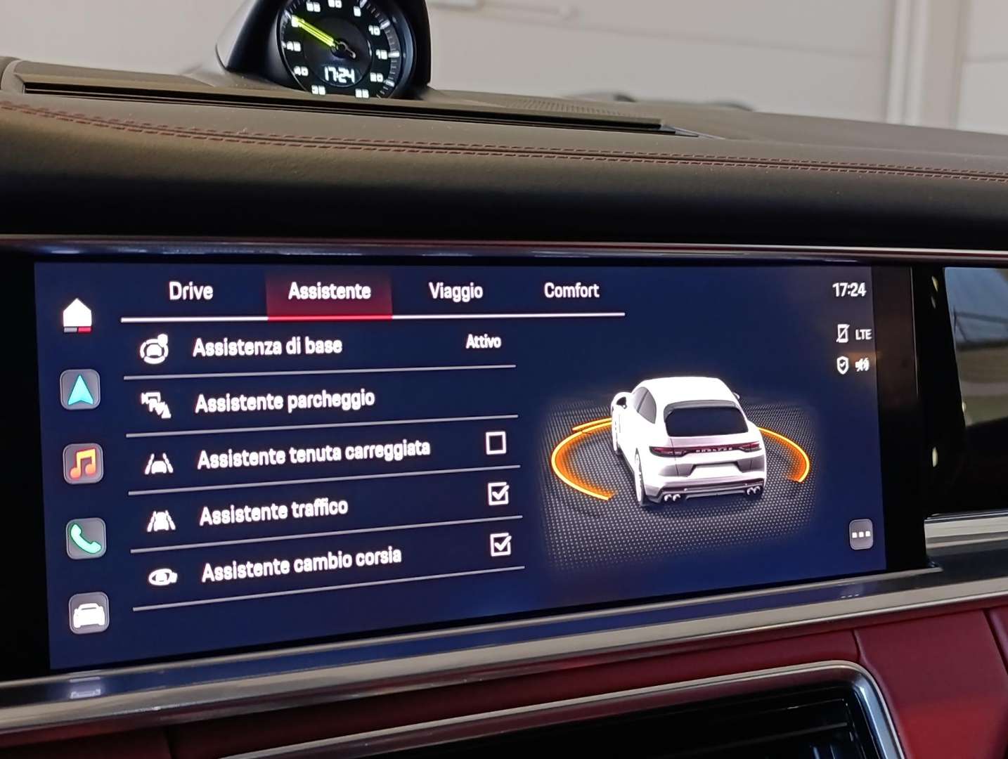 Porsche Panamera II 4S, E-Hybrid - 2023 - Joinsteer - #38