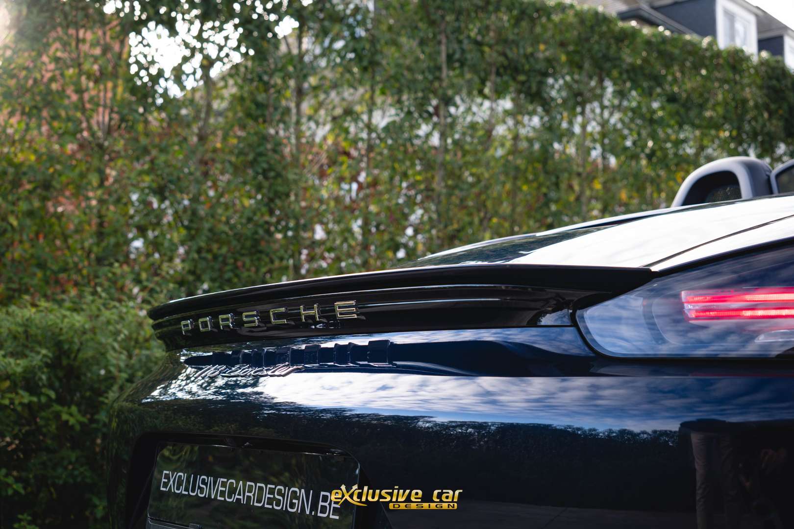 Porsche 718 Boxster Base - 2020 - Joinsteer - #16