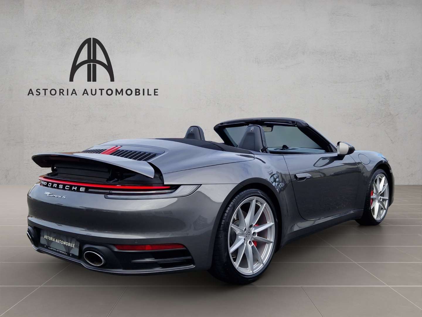 Porsche 991 I Carrera S - 2021 - Joinsteer - #8