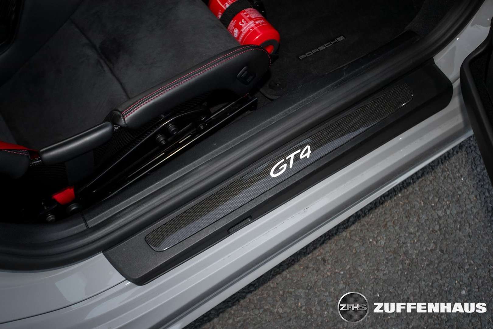 Porsche 718 GT4 - 2019 - Joinsteer - #25