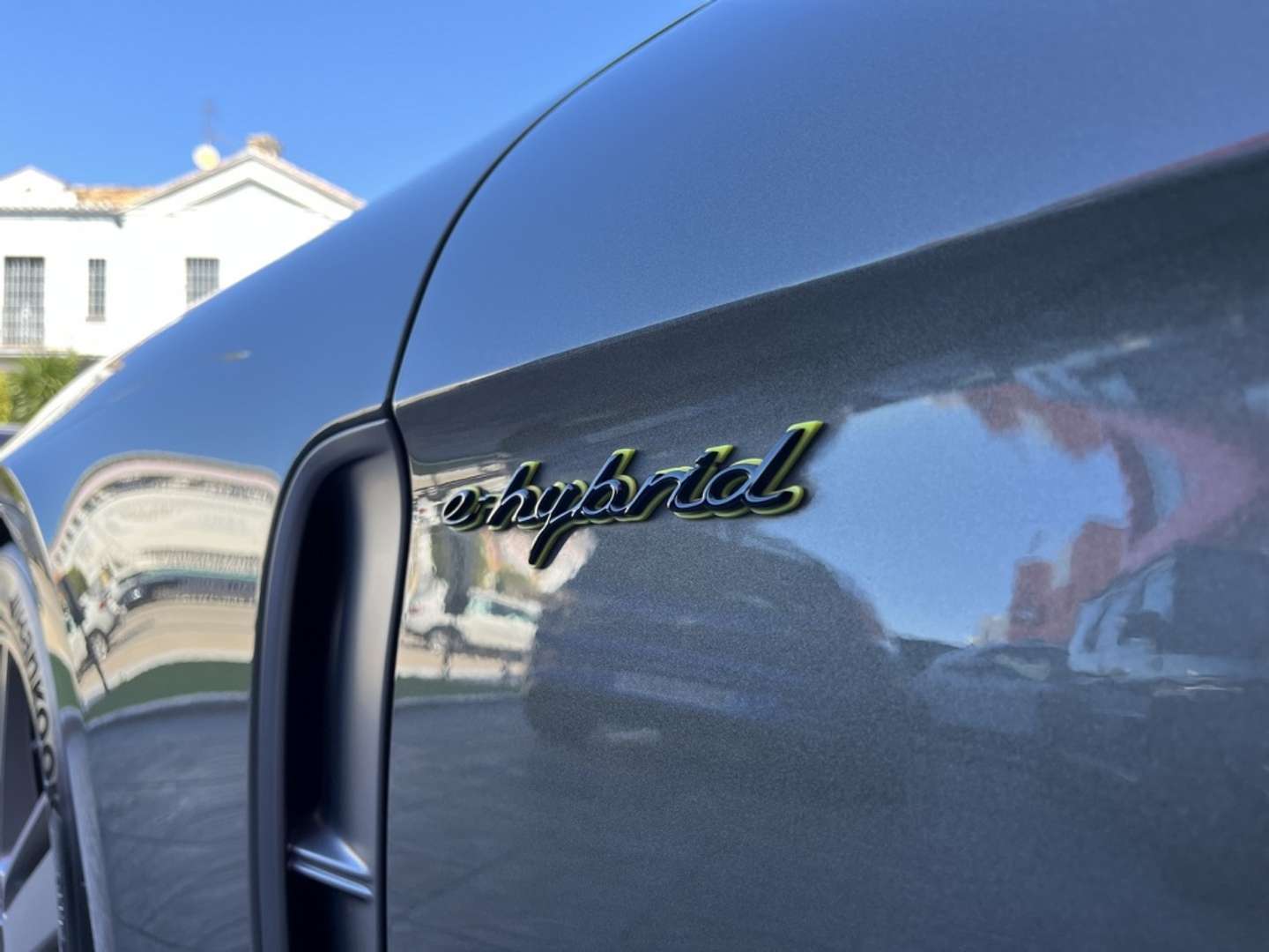 Porsche Panamera II E-Hybrid Platinum Edition - 2022 - Joinsteer - #12