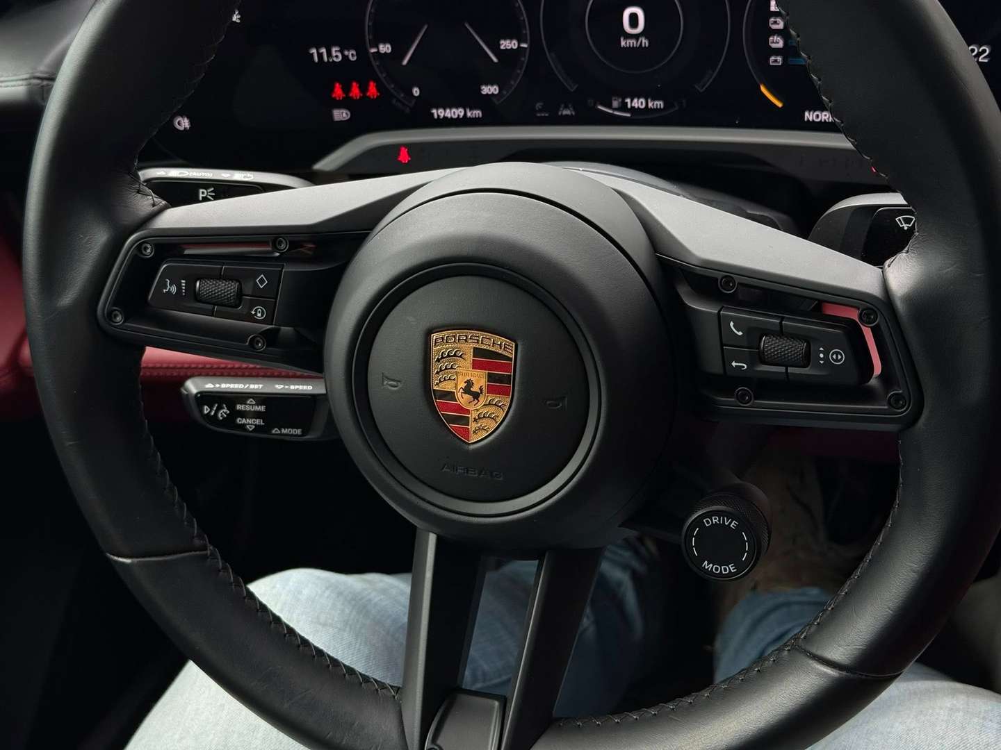 Porsche Taycan 4S - 2021 - Joinsteer - #46