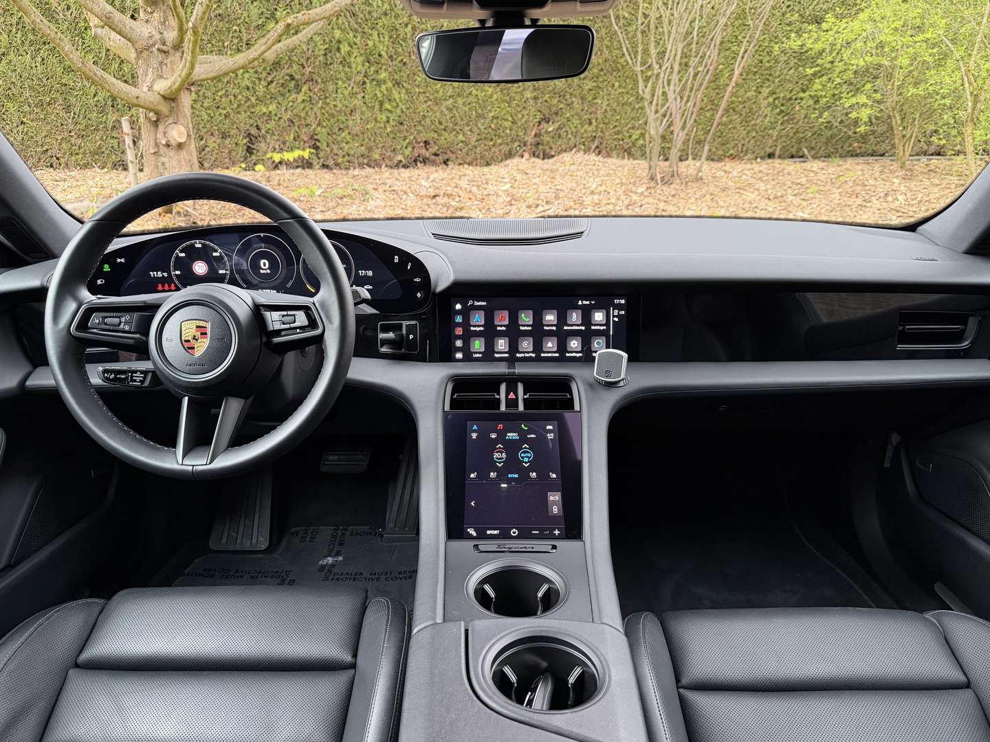 Porsche Taycan 4S - 2021 - Joinsteer - #32