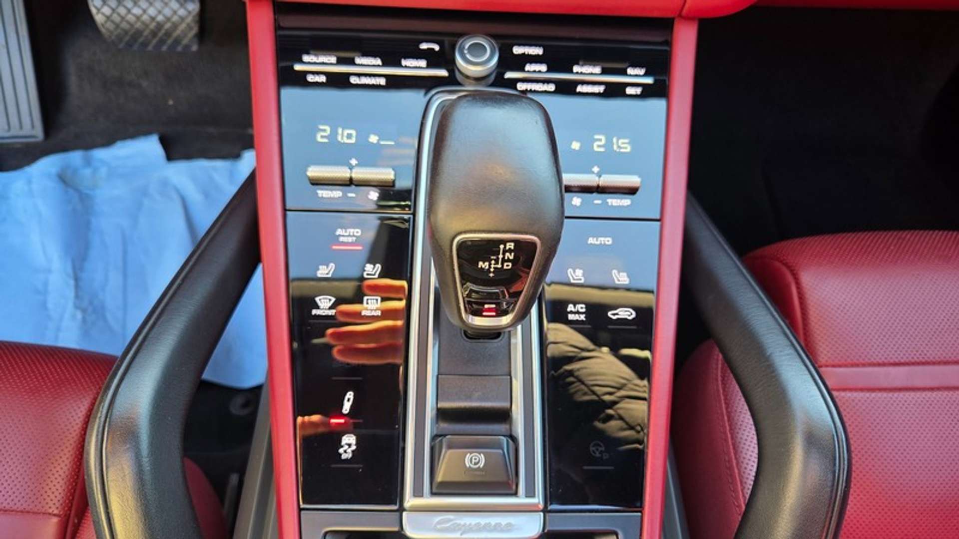 Porsche Cayenne III - 2019 - Joinsteer - #15