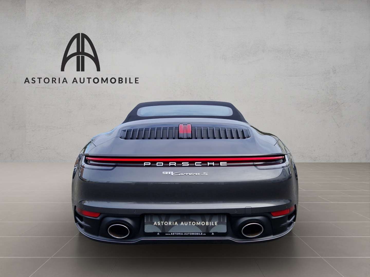 Porsche 991 I Carrera S - 2021 - Joinsteer - #9