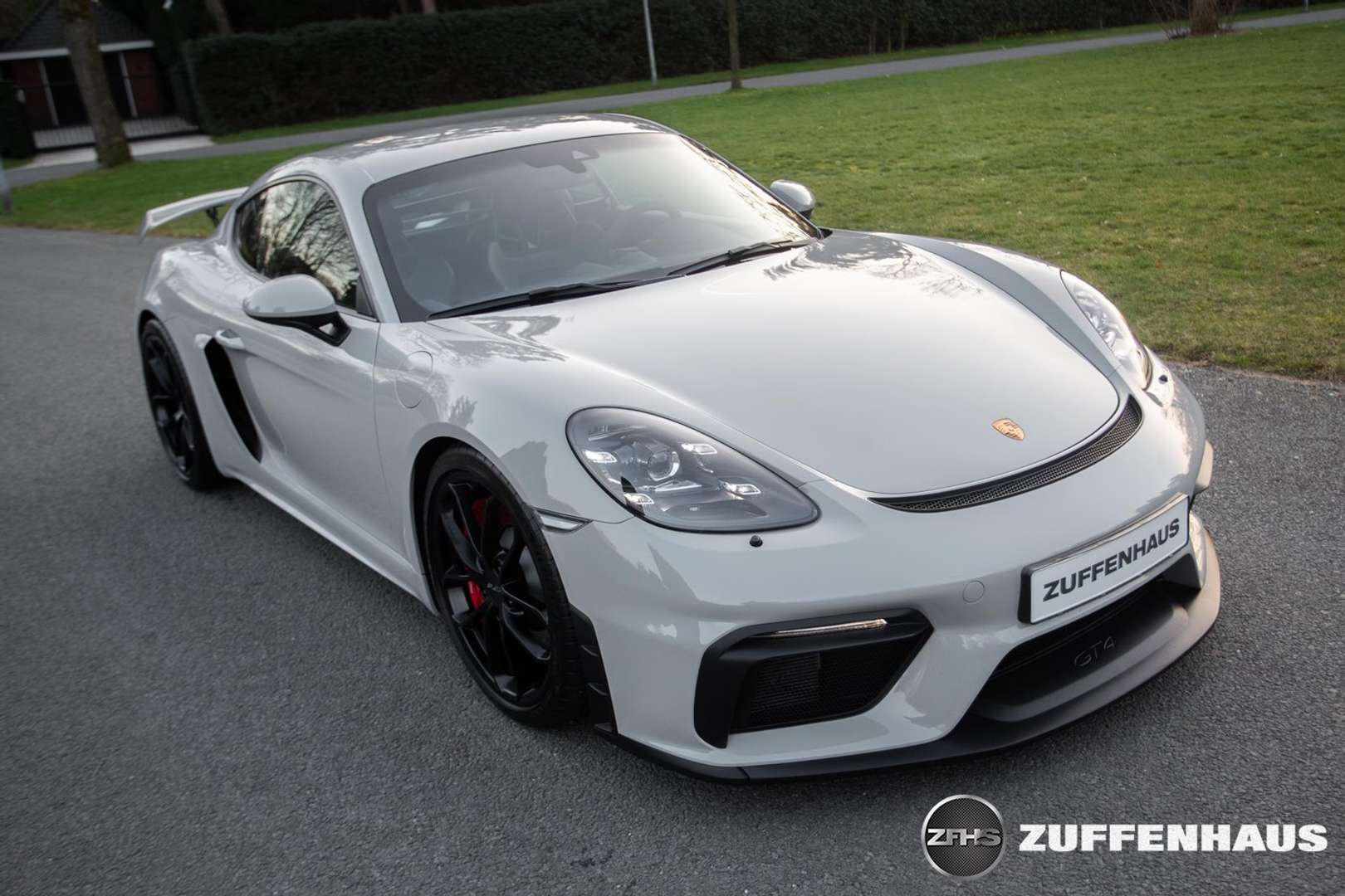 Porsche 718 GT4 - 2019 - Joinsteer - #26