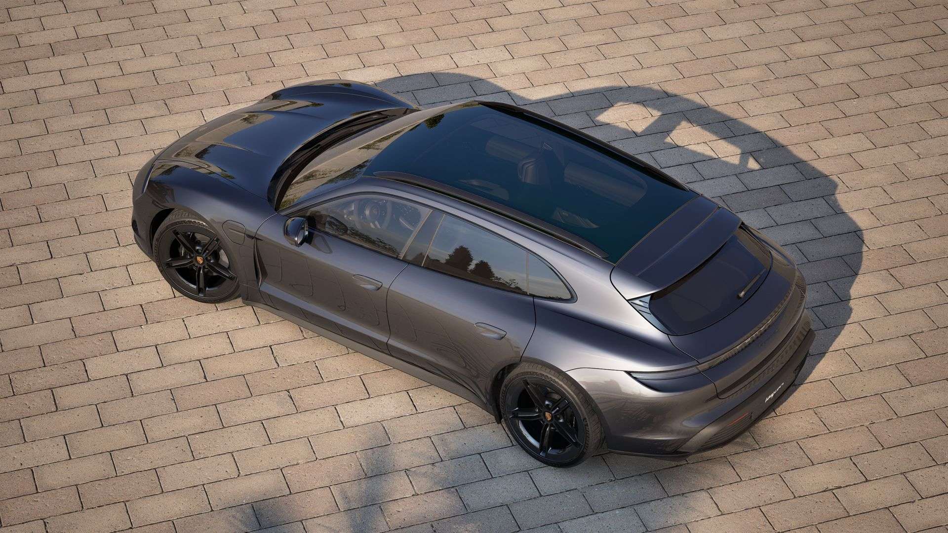 Porsche Taycan 4S Sport Turismo - 2024 - Joinsteer - #4
