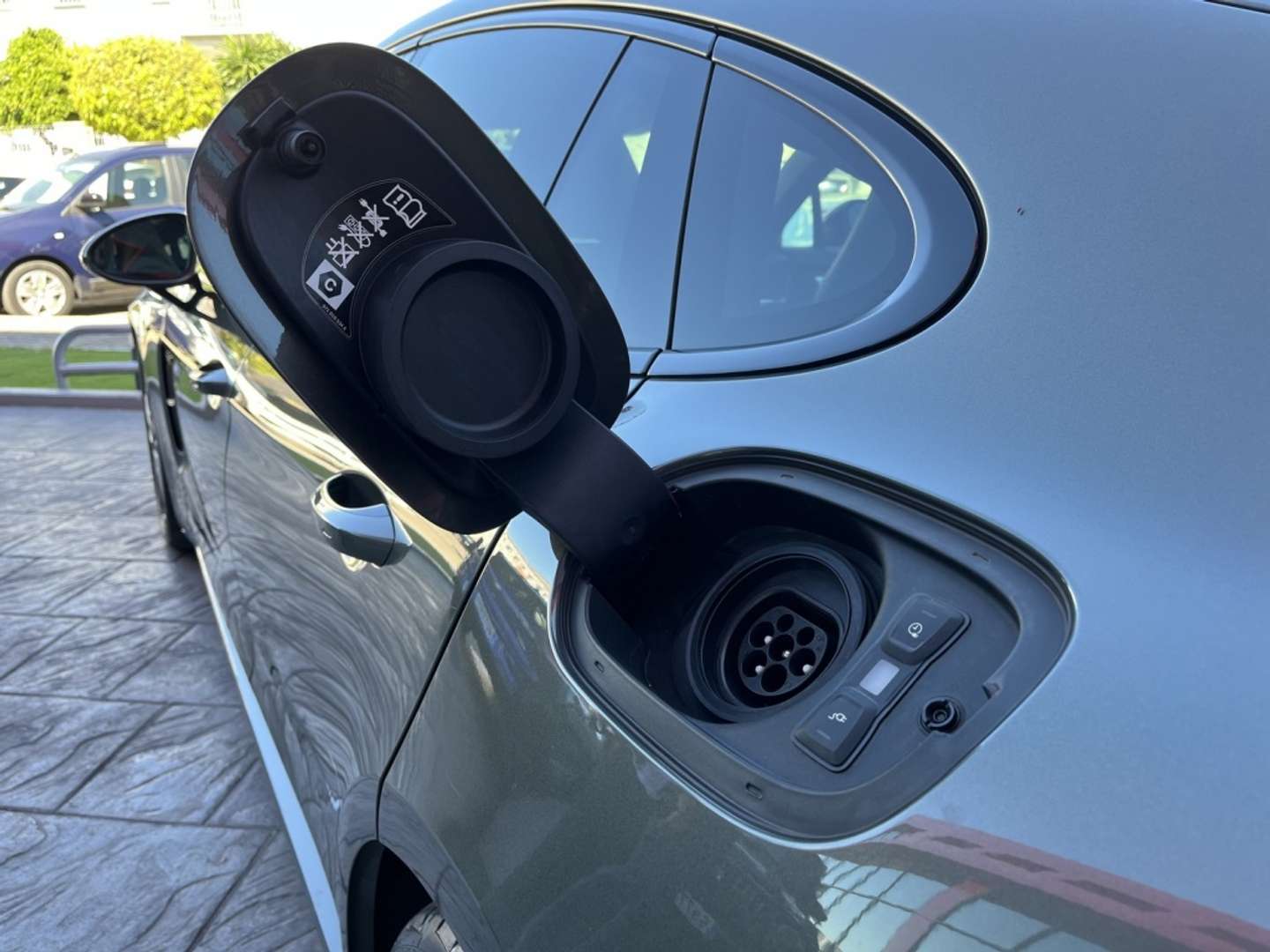 Porsche Panamera II E-Hybrid Platinum Edition - 2022 - Joinsteer - #13