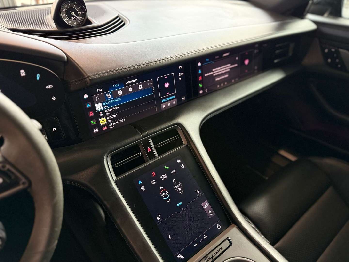 Porsche Taycan 4S - 2020 - Joinsteer - #23
