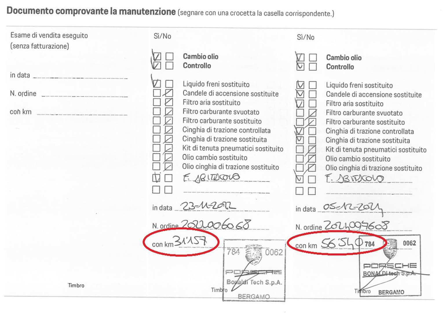 Porsche 991 II Carrera 4S - 2021 - Joinsteer - #15