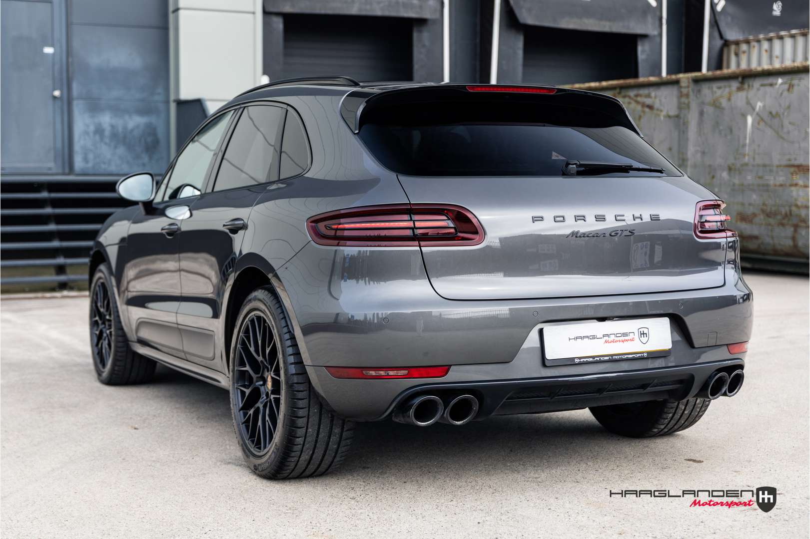Porsche Macan III GTS - 2018 - Joinsteer - #36