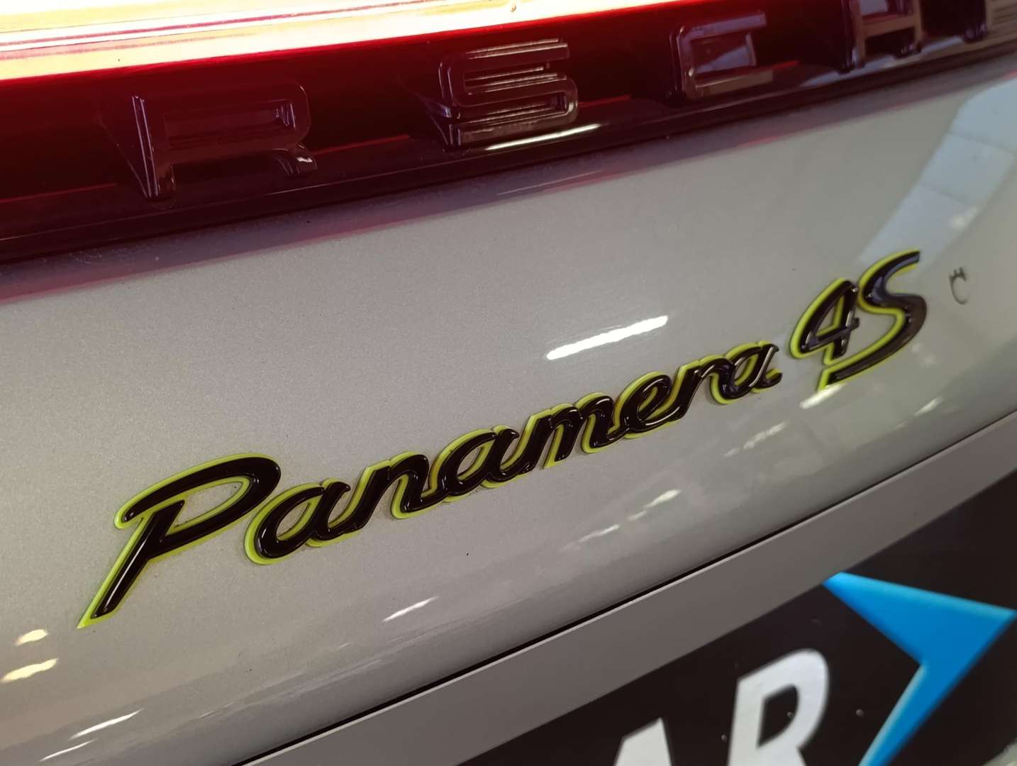 Porsche Panamera II 4S, E-Hybrid - 2023 - Joinsteer - #40