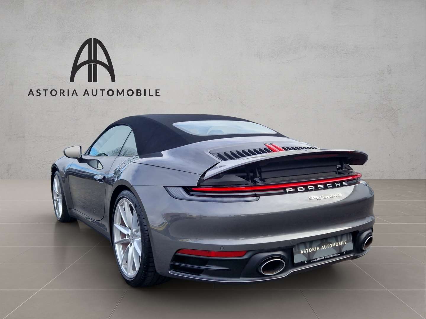 Porsche 991 I Carrera S - 2021 - Joinsteer - #10