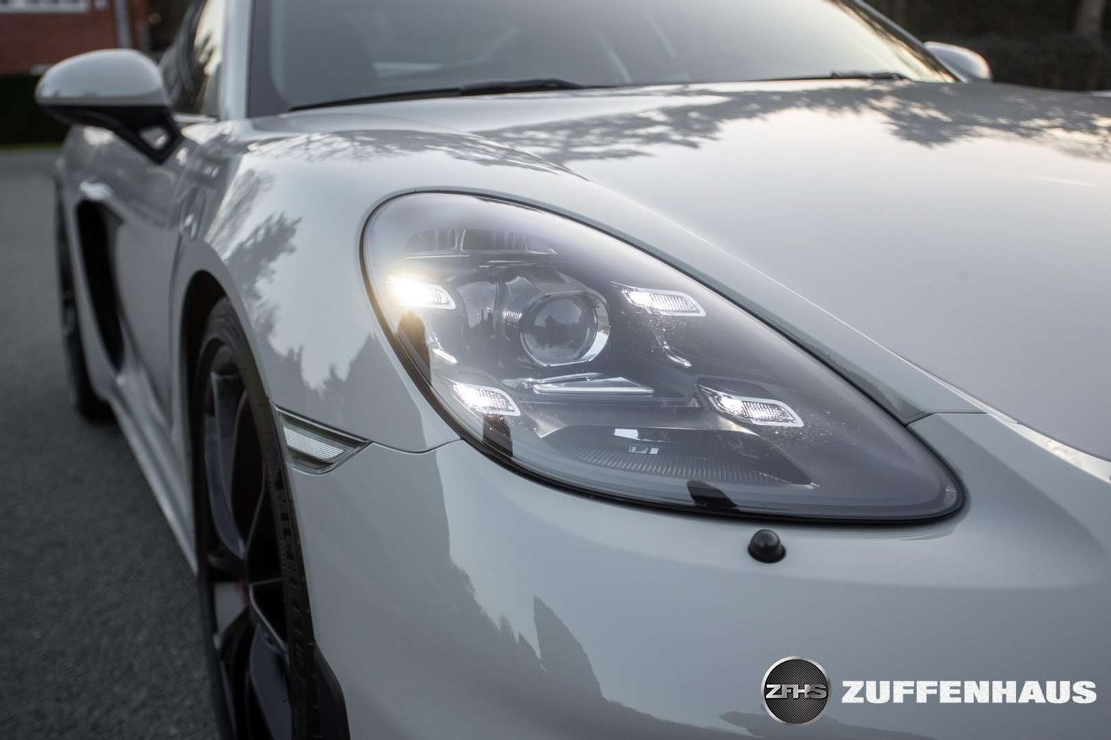 Porsche 718 GT4 - 2019 - Joinsteer - #27