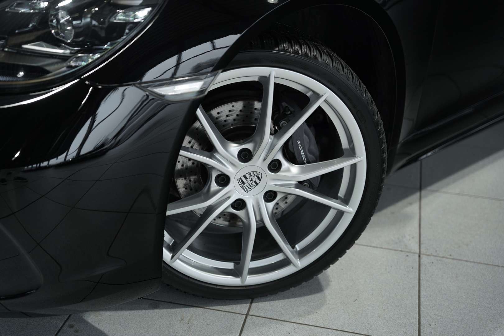 Porsche 718 Cayman - 2023 - Joinsteer - #1