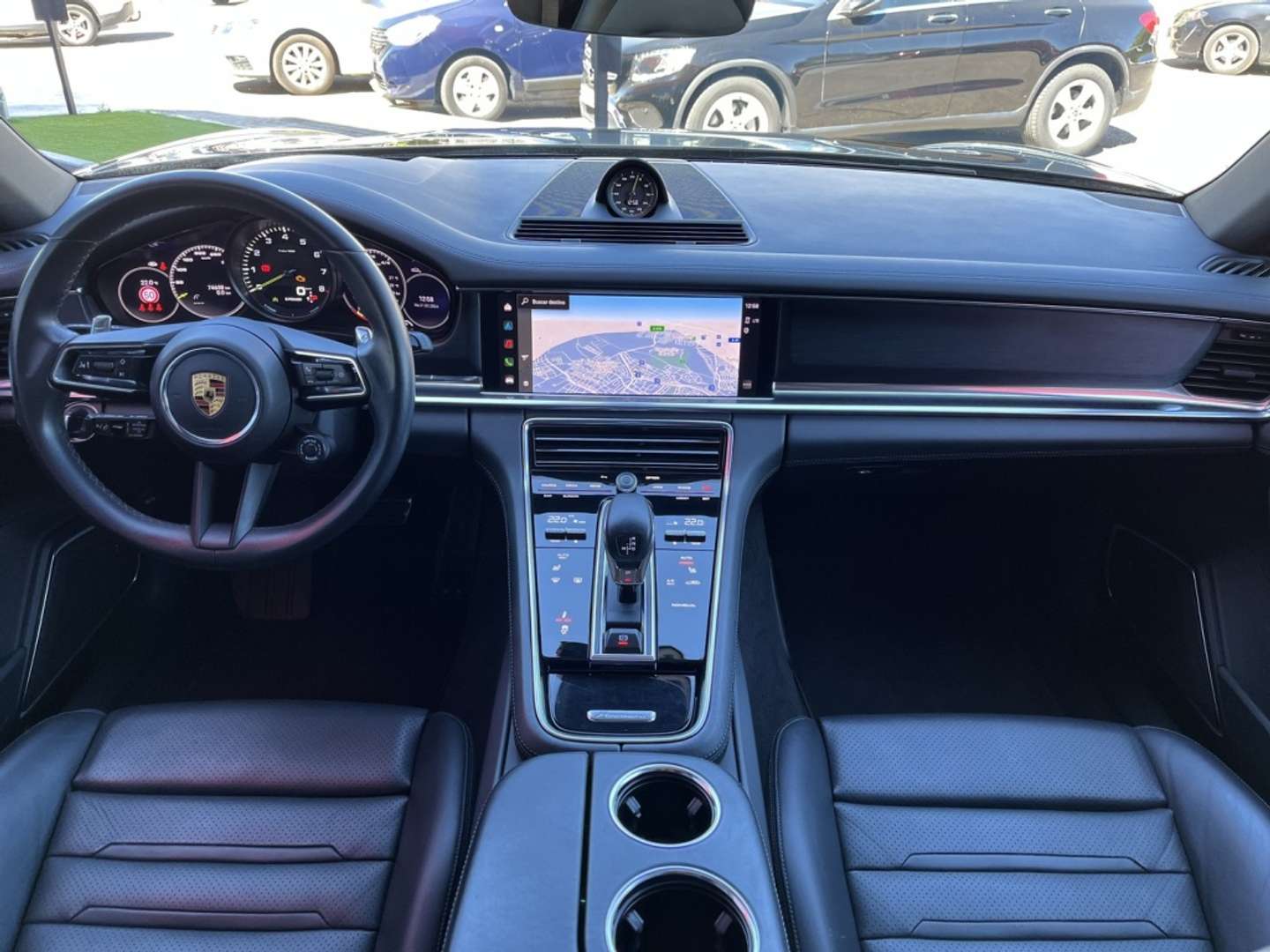 Porsche Panamera II E-Hybrid Platinum Edition - 2022 - Joinsteer - #14