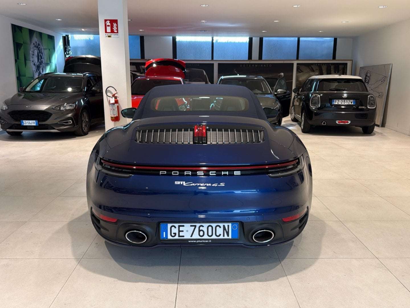 Porsche 991 II Carrera 4S - 2021 - Joinsteer - #16