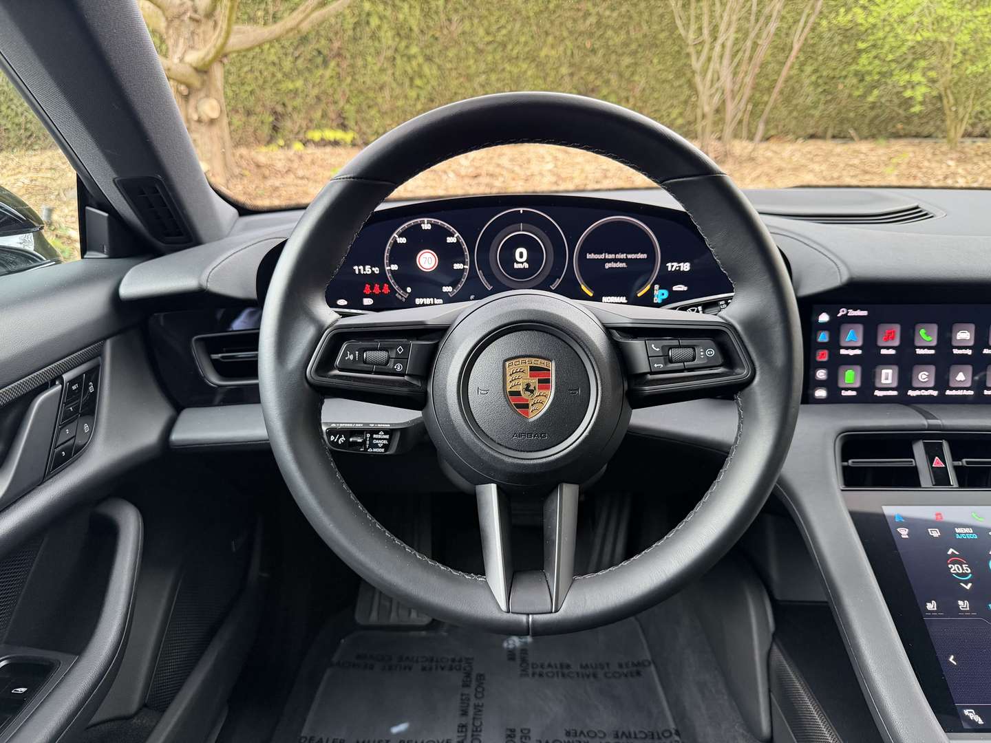 Porsche Taycan 4S - 2021 - Joinsteer - #33