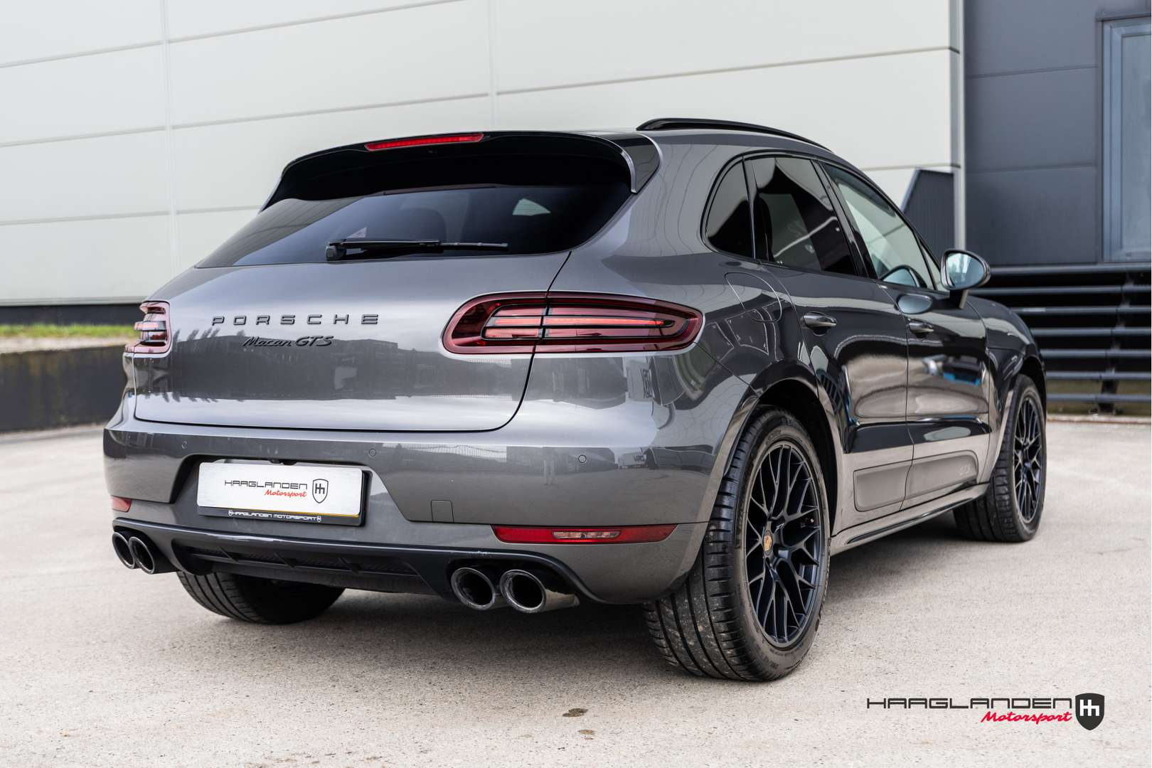 Porsche Macan III GTS - 2018 - Joinsteer - #37