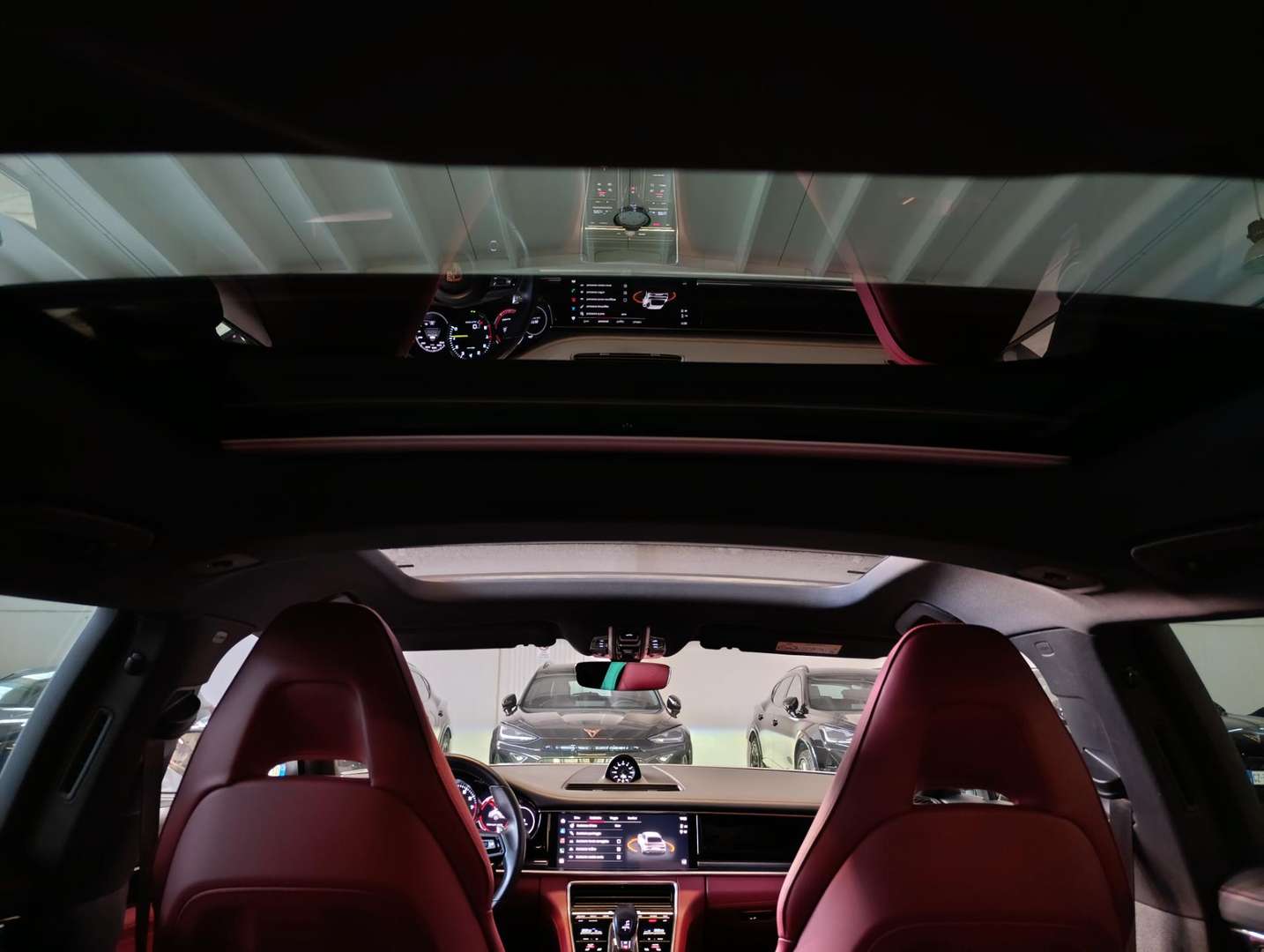 Porsche Panamera II 4S, E-Hybrid - 2023 - Joinsteer - #41