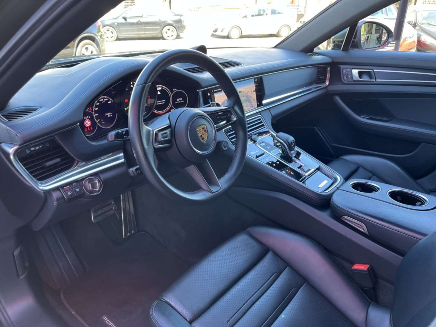 Porsche Panamera II E-Hybrid Platinum Edition - 2022 - Joinsteer - #15