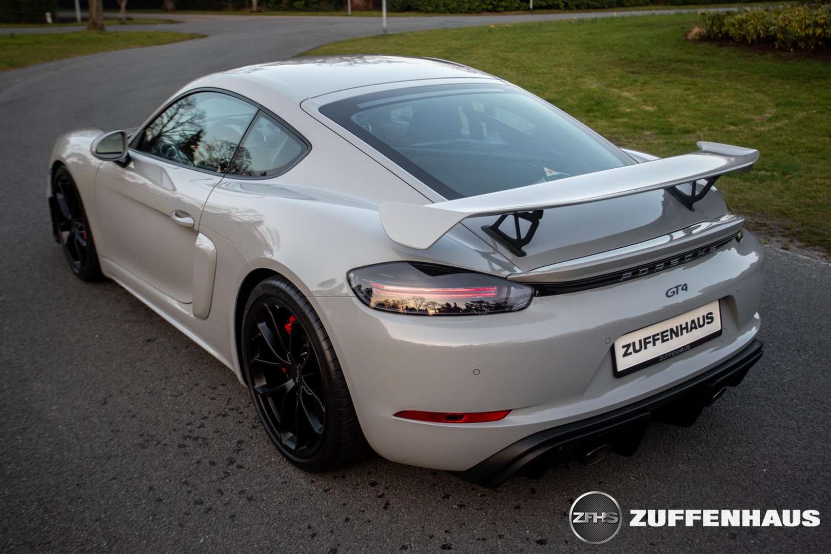 Porsche 718 GT4 - 2019 - Joinsteer - #28