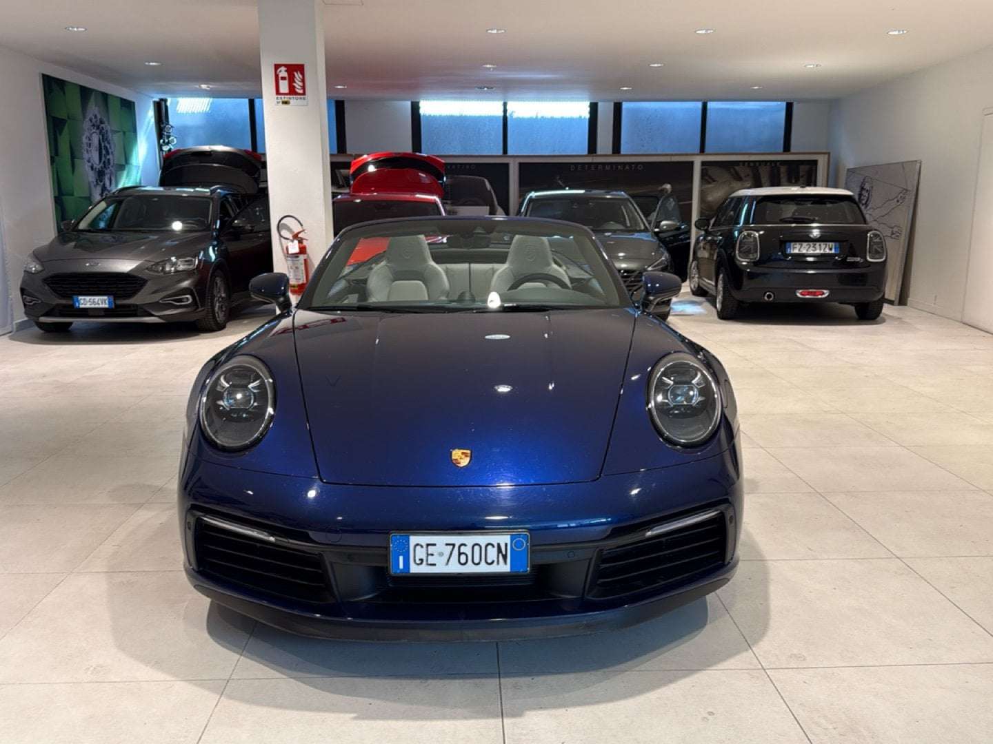 Porsche 991 II Carrera 4S - 2021 - Joinsteer - #17