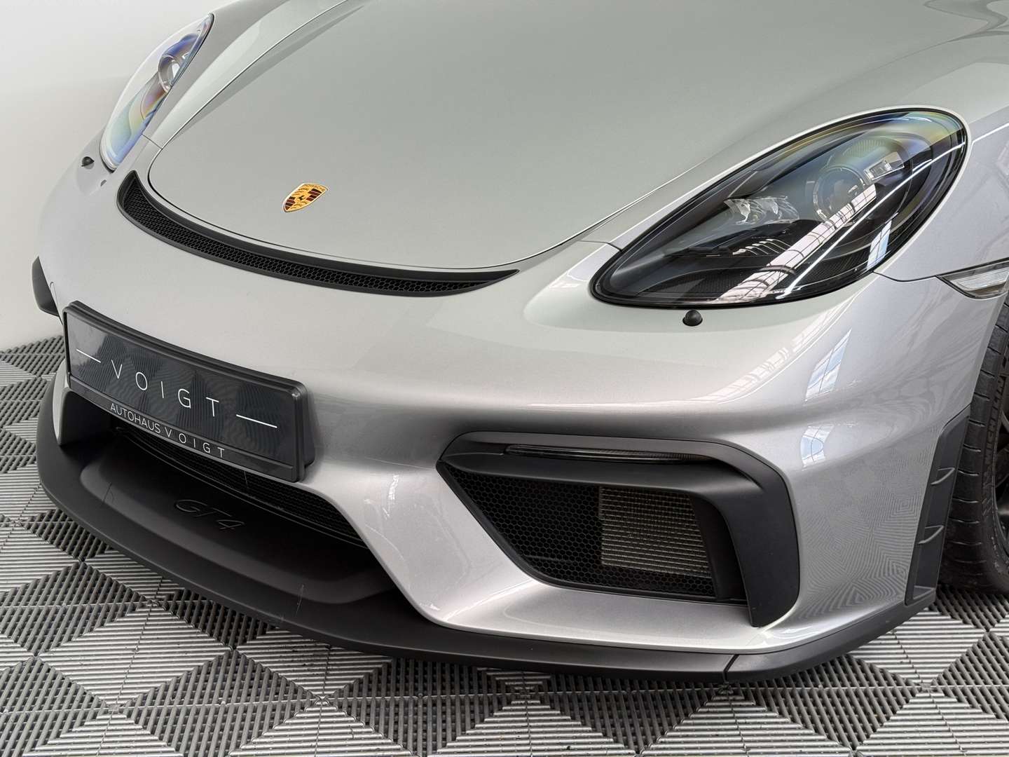 Porsche 718 Cayman GT4 - 2021 - Joinsteer - #34