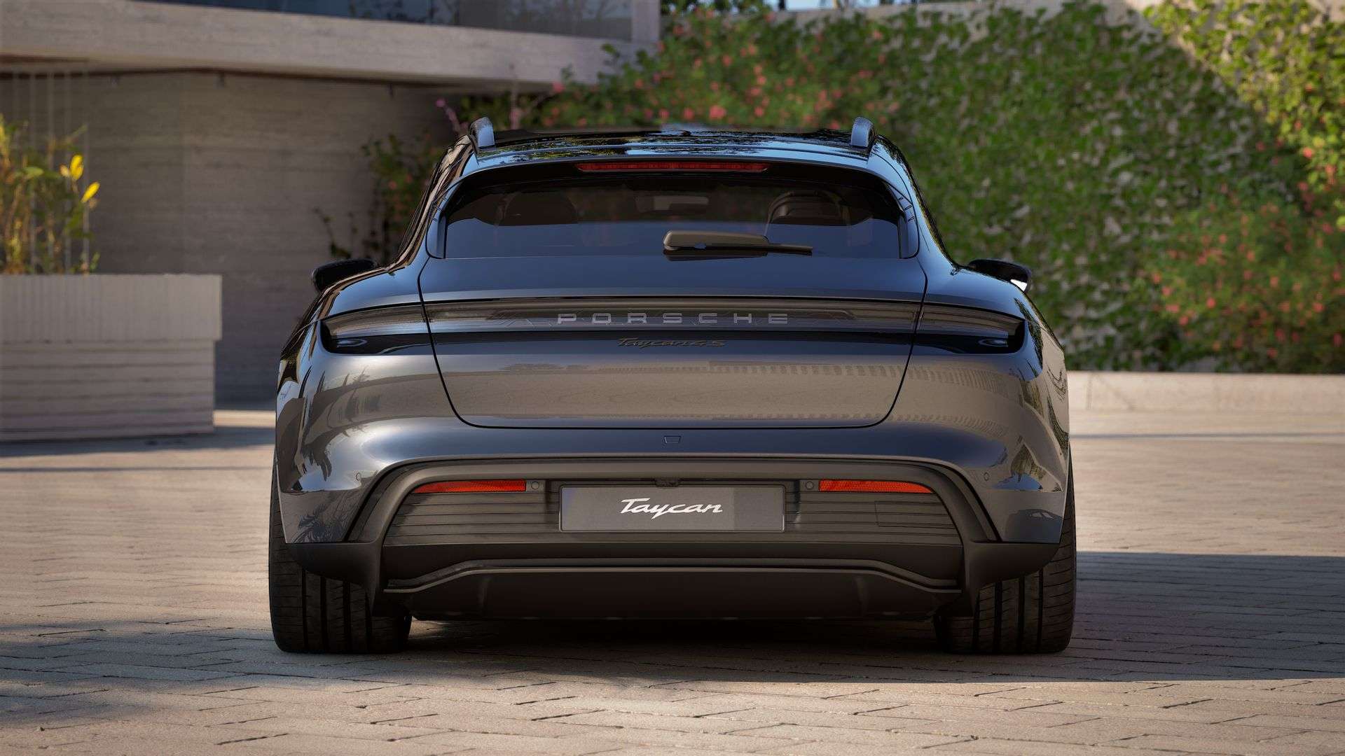 Porsche Taycan 4S Sport Turismo - 2024 - Joinsteer - #7