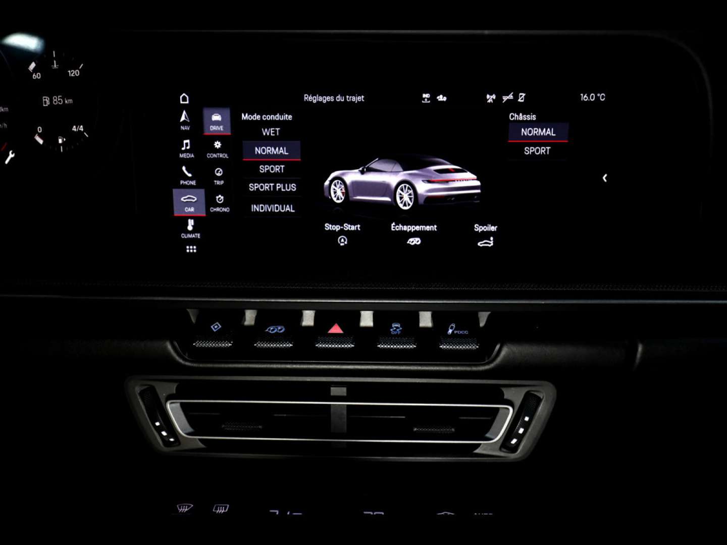 Porsche 992 I Carrera 4S - 2020 - Joinsteer - #18