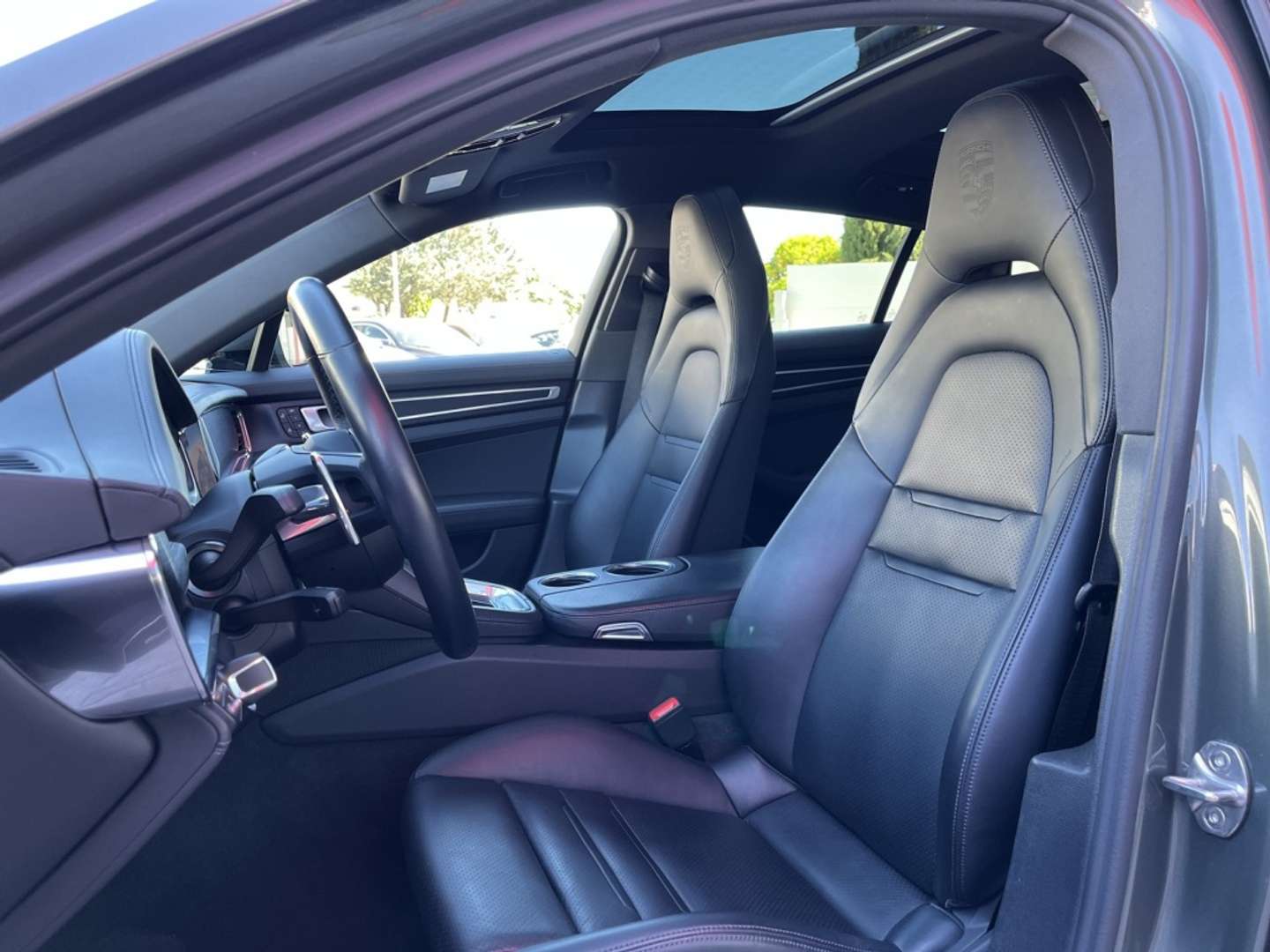 Porsche Panamera II E-Hybrid Platinum Edition - 2022 - Joinsteer - #16