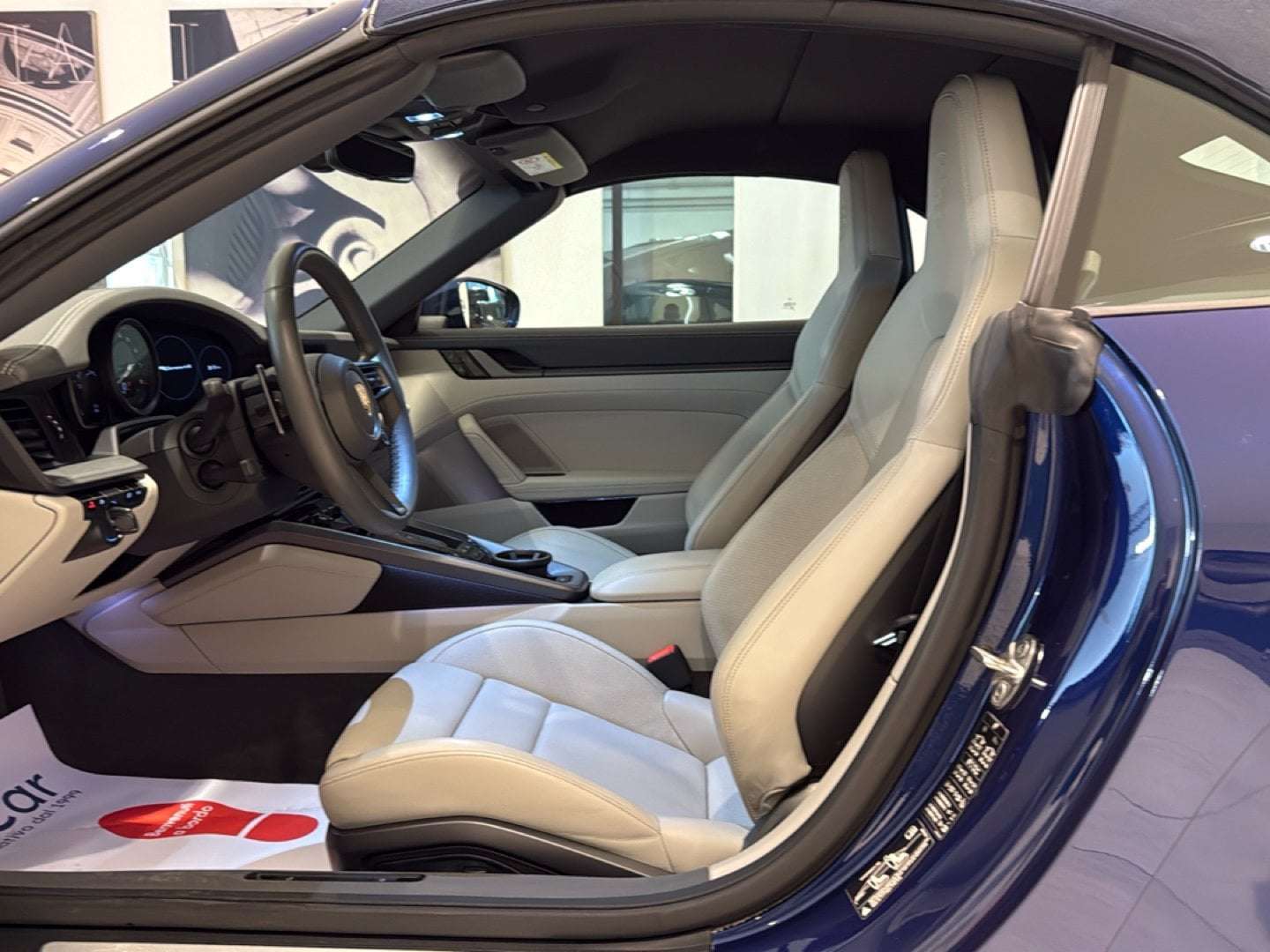 Porsche 991 II Carrera 4S - 2021 - Joinsteer - #18