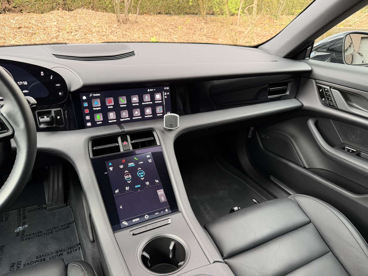 Porsche Taycan 4S - 2021 - Joinsteer - #34