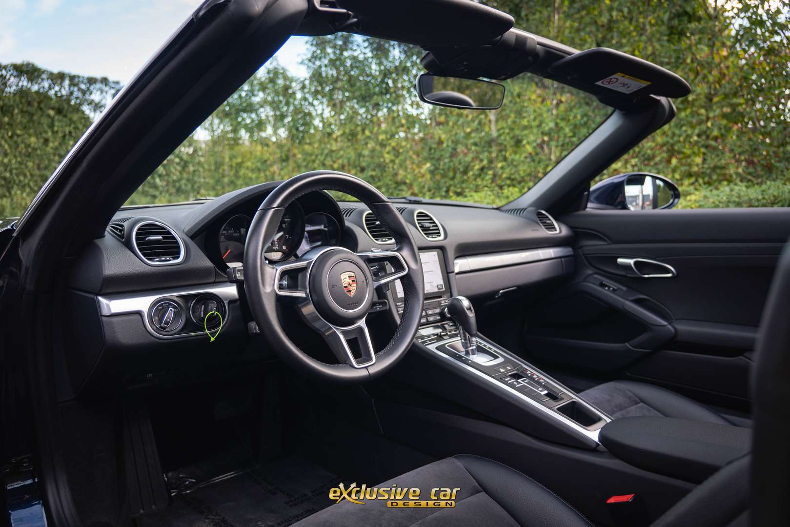 Porsche 718 Boxster Base - 2020 - Joinsteer - #19