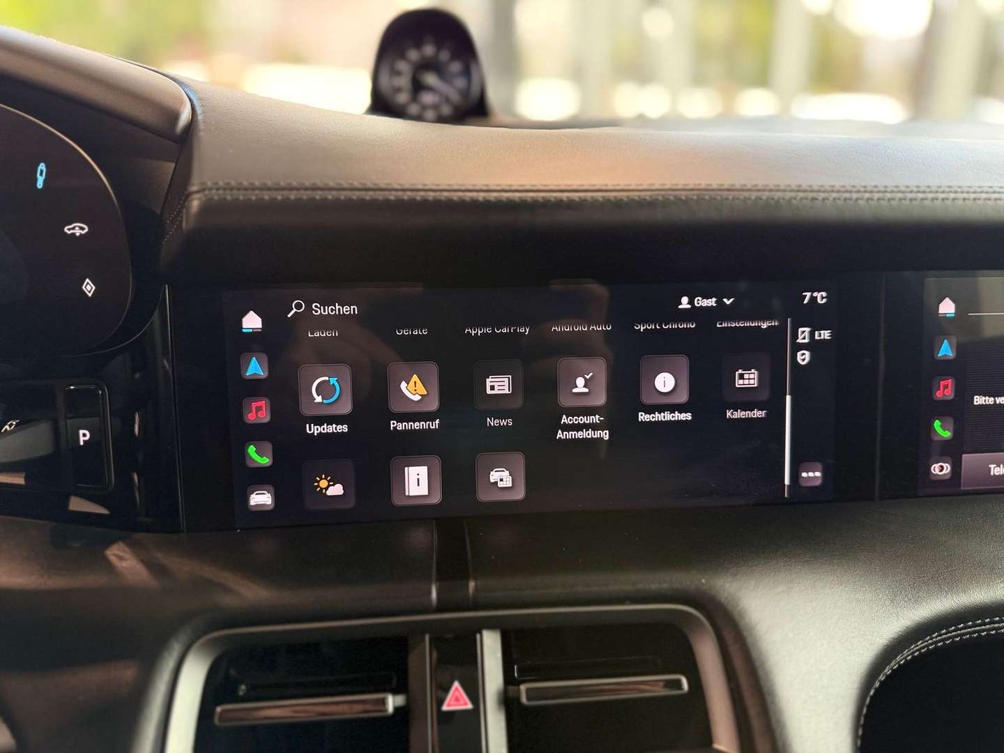 Porsche Taycan 4S - 2020 - Joinsteer - #26