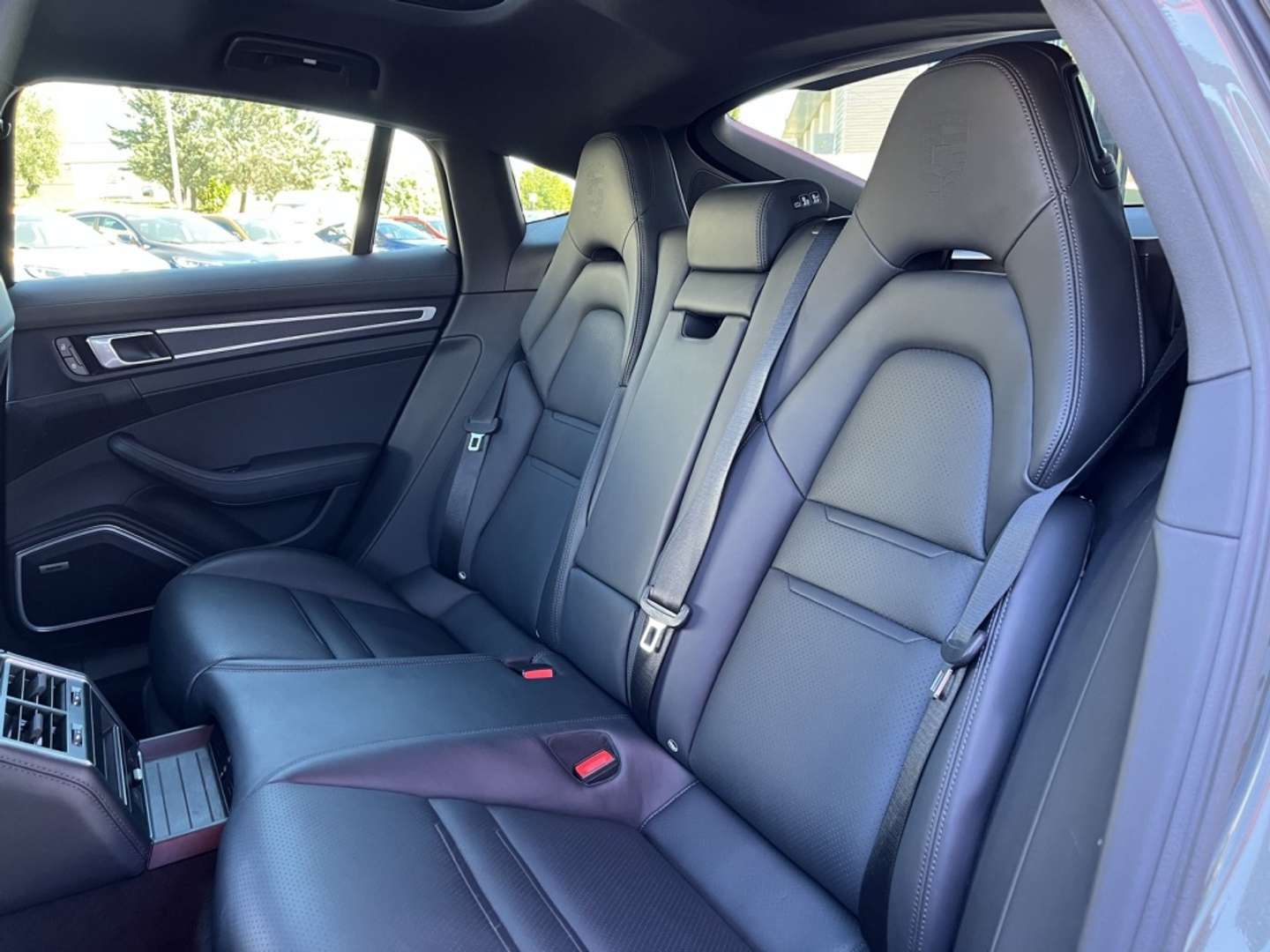 Porsche Panamera II E-Hybrid Platinum Edition - 2022 - Joinsteer - #17