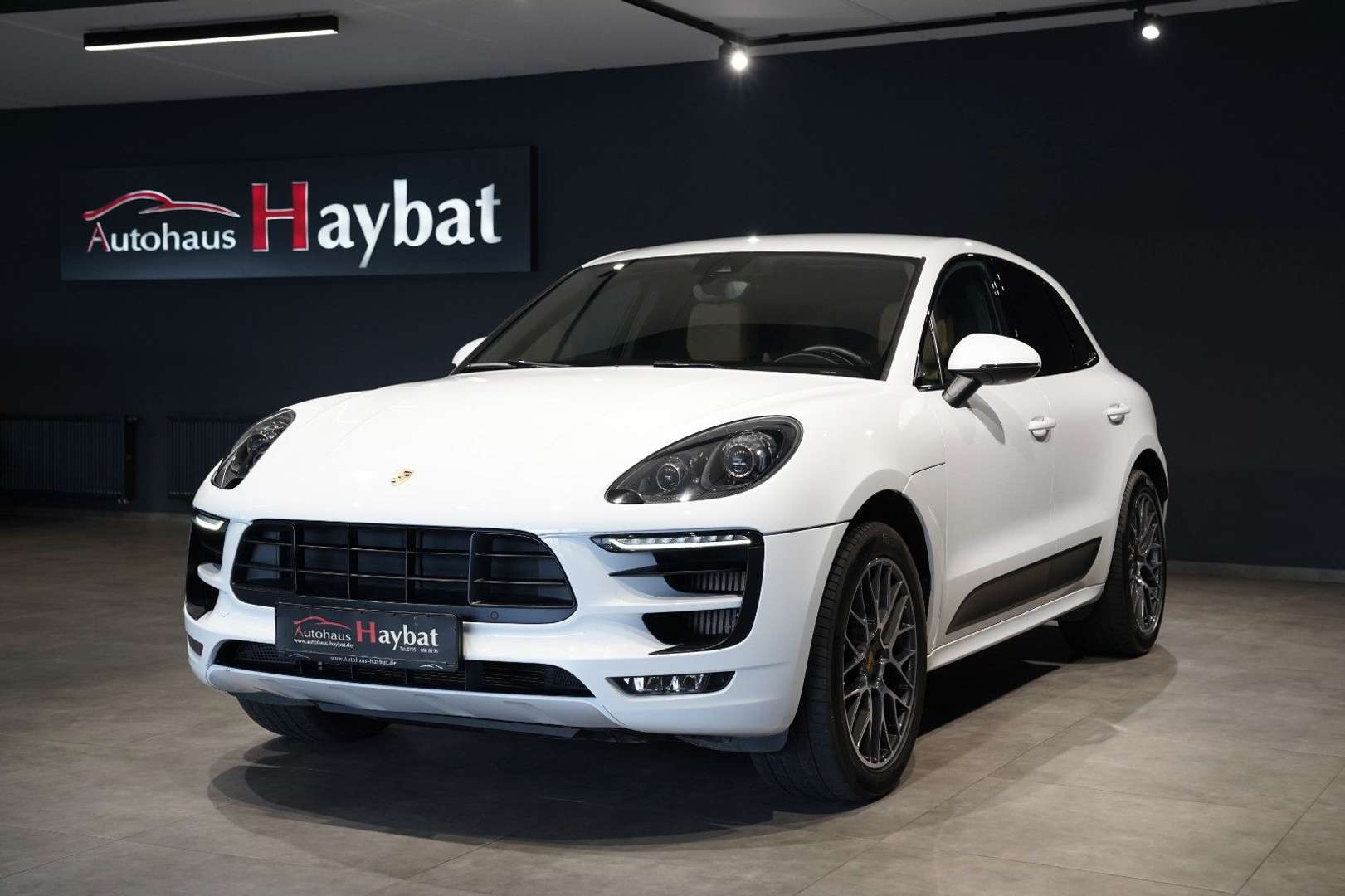 Porsche Macan II GTS - 2018 - Joinsteer - #3