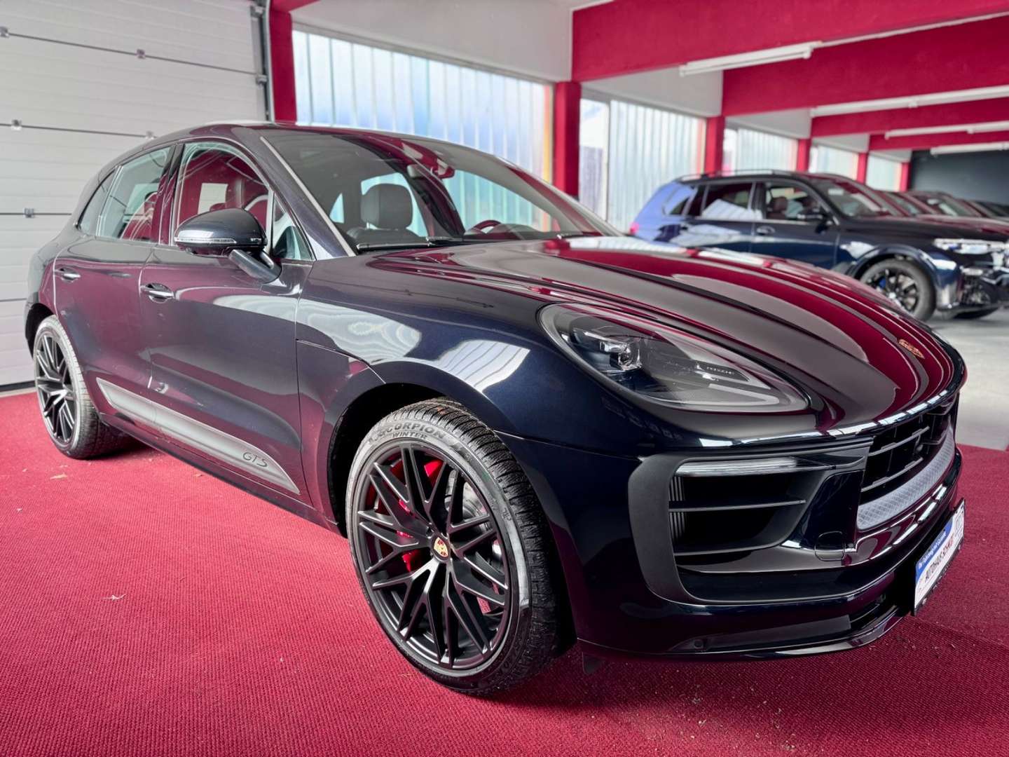 Porsche Macan II GTS - 2021 - Joinsteer - #1