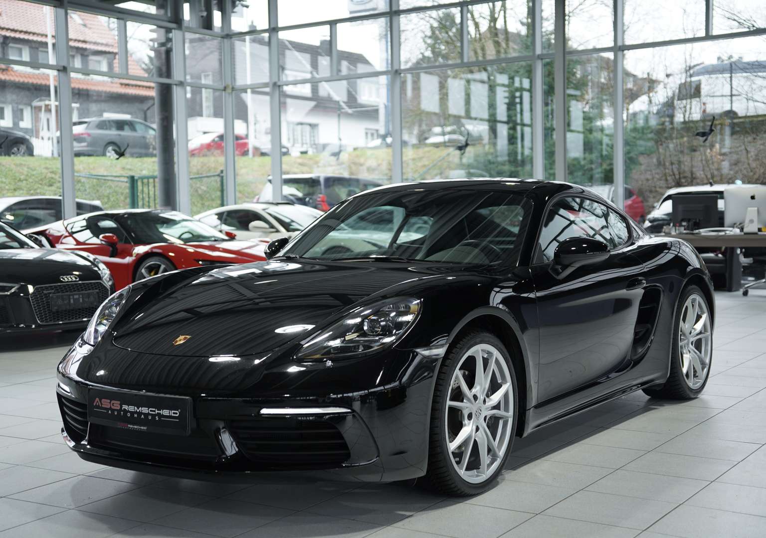 Porsche 718 Cayman - 2023 - Joinsteer - #4