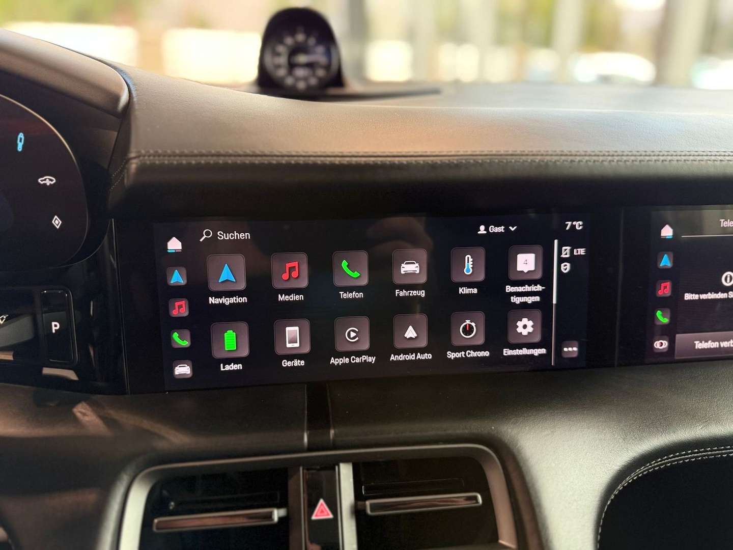 Porsche Taycan 4S - 2020 - Joinsteer - #27