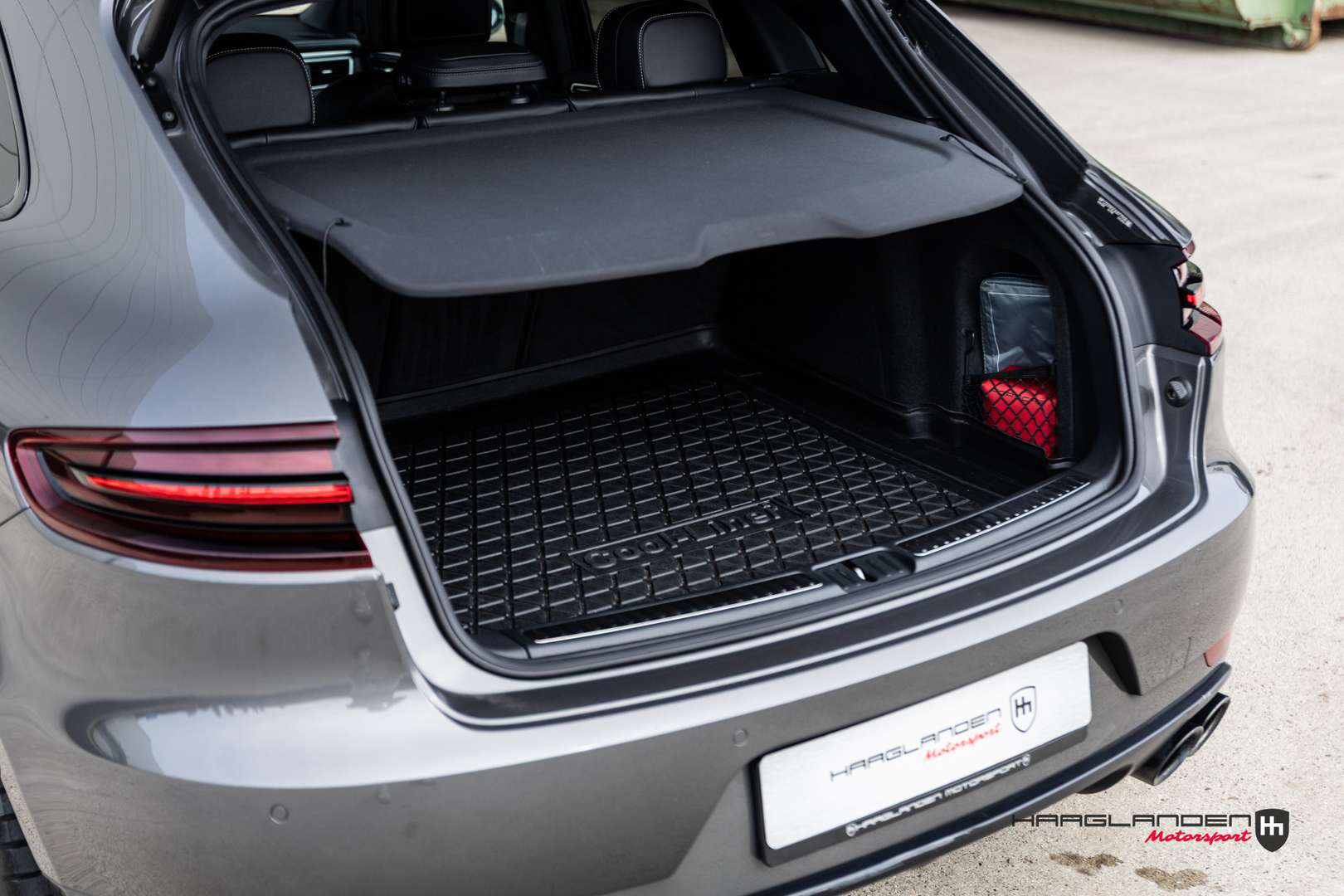Porsche Macan III GTS - 2018 - Joinsteer - #40