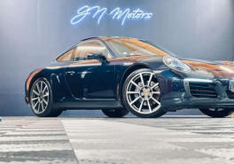 Porsche 991 II Carrera - 2018 - Joinsteer - #3