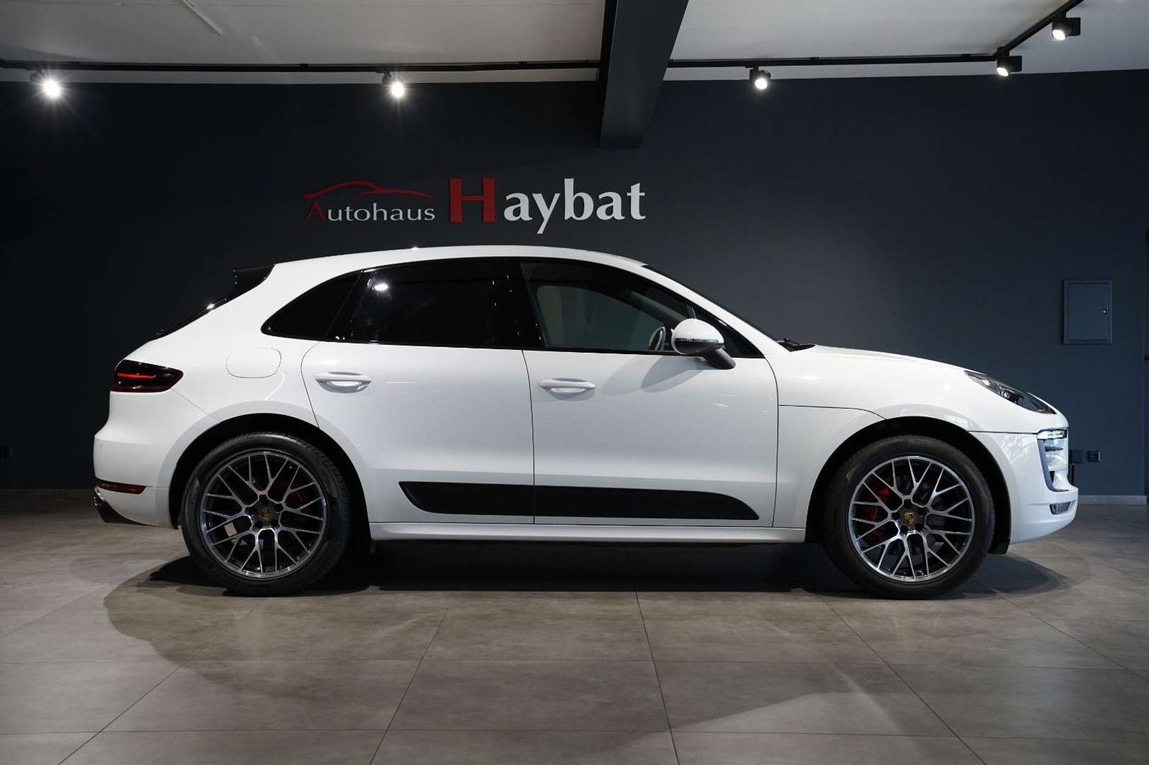 Porsche Macan II GTS - 2018 - Joinsteer - #4