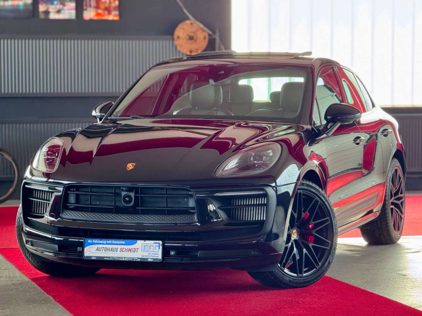 Porsche Macan II GTS - 2021 - Joinsteer - #2