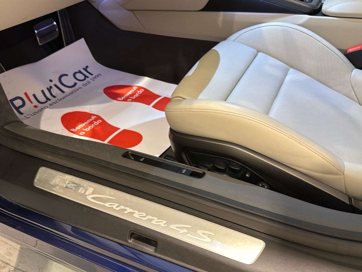 Porsche 991 II Carrera 4S - 2021 - Joinsteer - #21